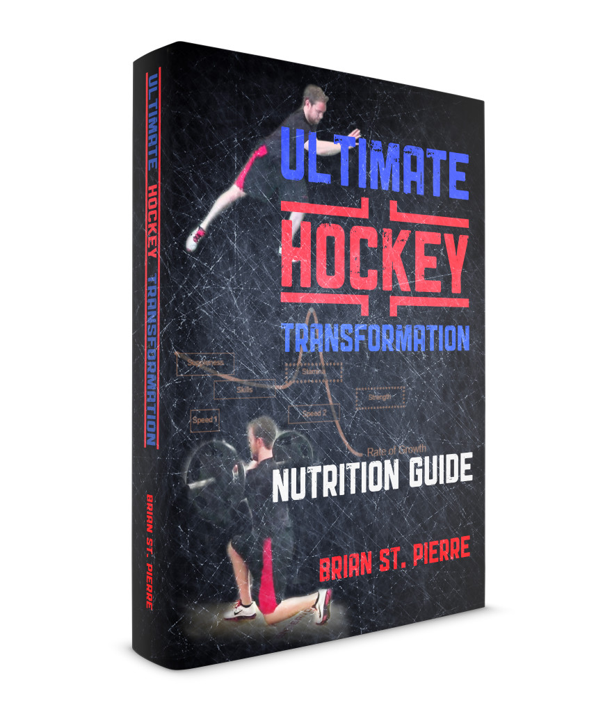 Ultimate Hockey Transformation Nutrition Guide