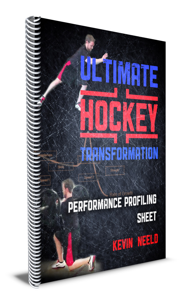 Ultimate Hockey Transformation Performance Profiling Sheet