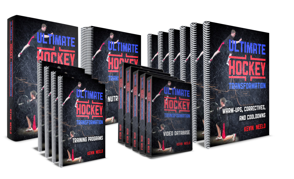 Ultimate Hockey Transformation Pro Package