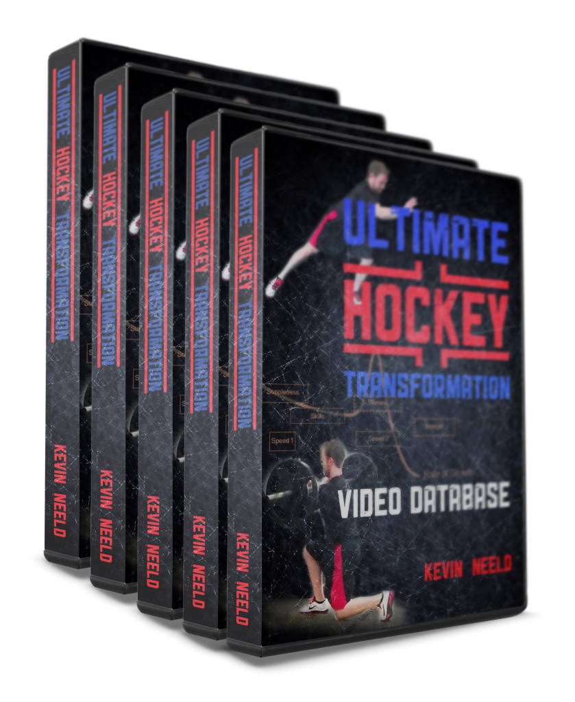 Ultimate Hockey Transformation Video Database