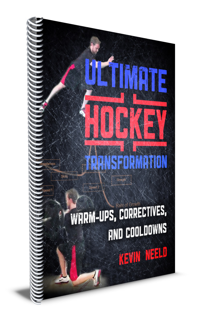 Ultimate Hockey Transformation-Warm-Ups
